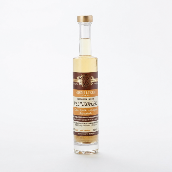 Likerji-Hišni pelinkovček (100 ml, 350 ml ali 500 ml) Hišni pelinkovček (100 ml, 350 ml ali 500 ml)-Likerji
