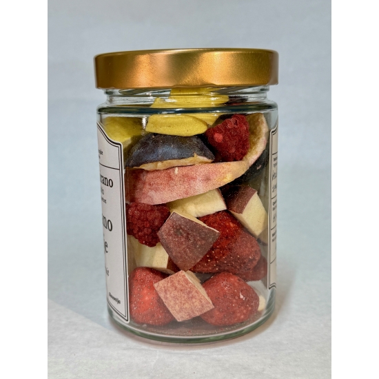 Mešano liofilizirano sadje (45 g)