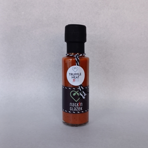 Čili omaka "Truffle Heat" (100 ml) Čili omaka "Truffle Heat" (100 ml)