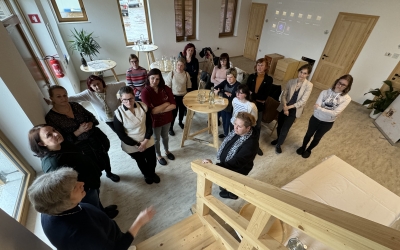 Študijski izlet kolektiva Dobrot Dolenjske 2024